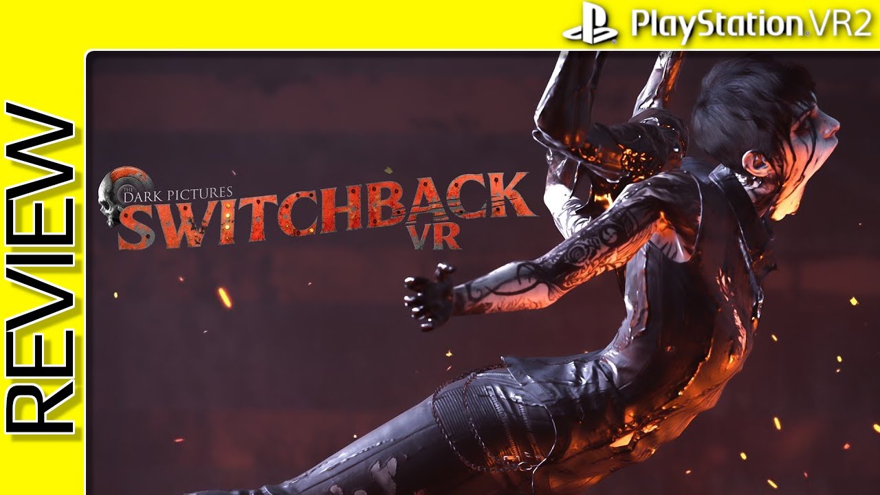 The Dark Pictures Switchback VR Major Update | PSVR2 Review