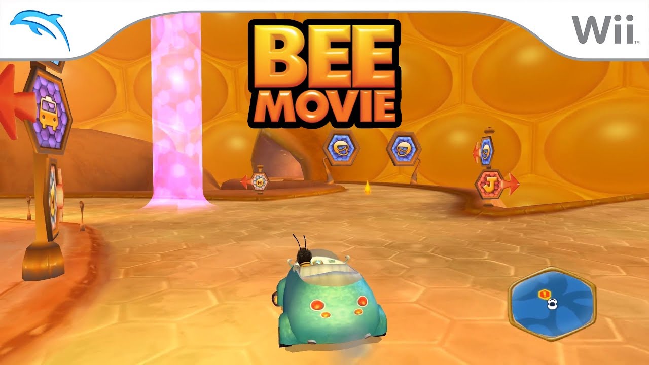 Bee Movie Game | Dolphin Emulator 5.0-8716 [1080p HD] | Nintendo Wii