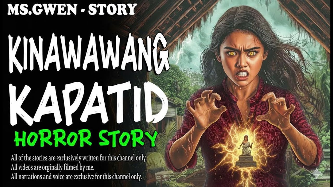 Kinawawang Kapatid ang Tunay na Multo True Horror Story