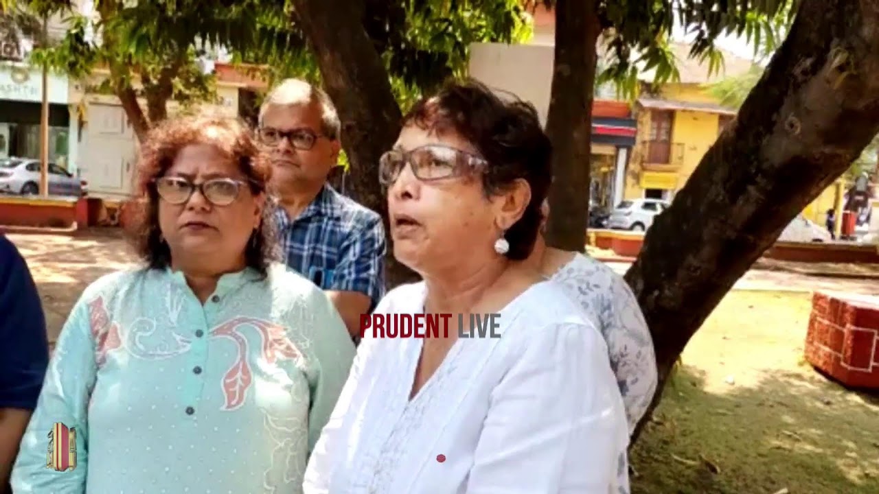 Press Conference | Ponjekar against Casinos | Illegal Casino Advertisments | Azad Maidan|Live 190326