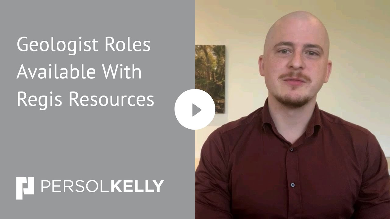 Geologist Roles Available With Regis Resources