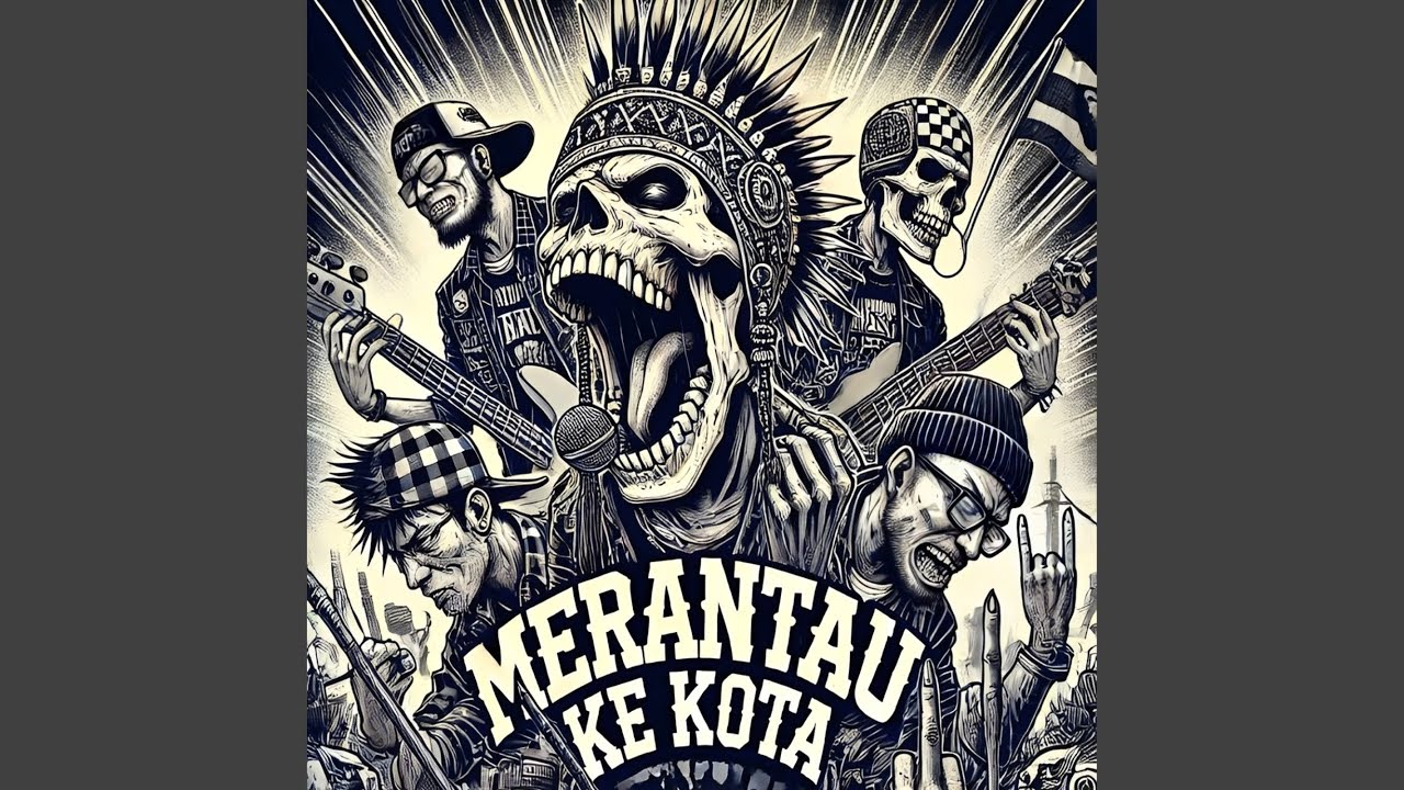 Merantau Ke Kota