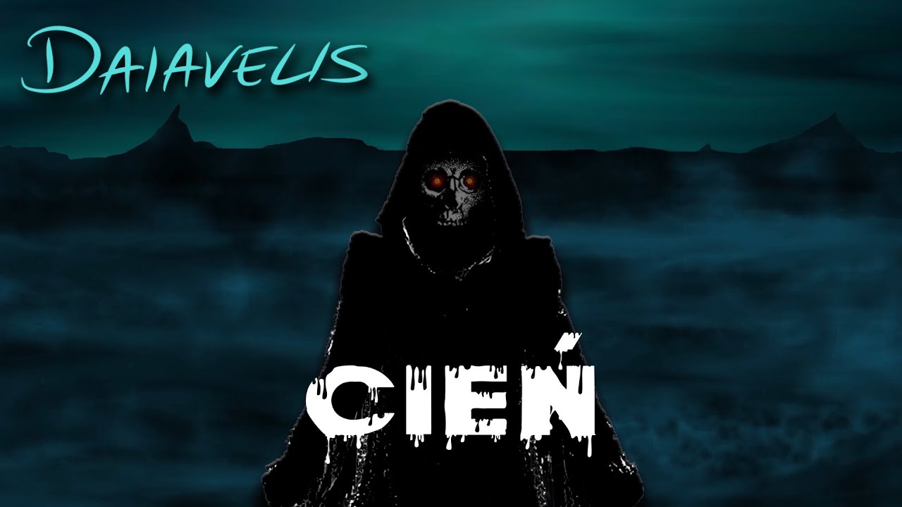 Daiavelis - CIEŃ (432Hz - Wersja rysunkowa)
