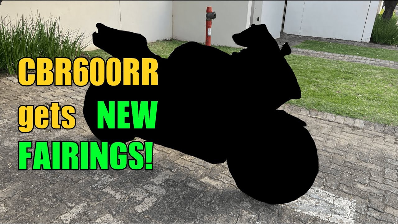 2006 CBR600RR Wrecked Bike Rebuild | Part 4