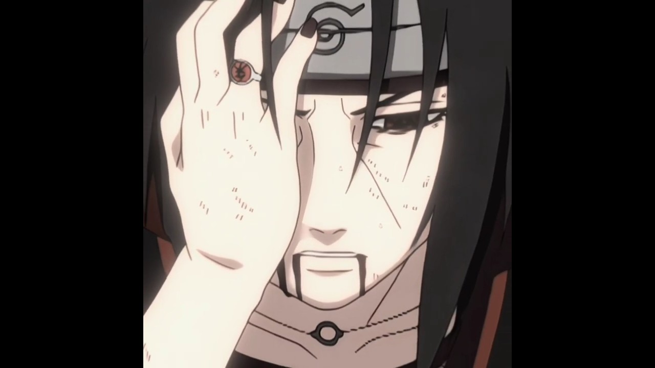 His LITTLE BROTHER - Itachi Edit (