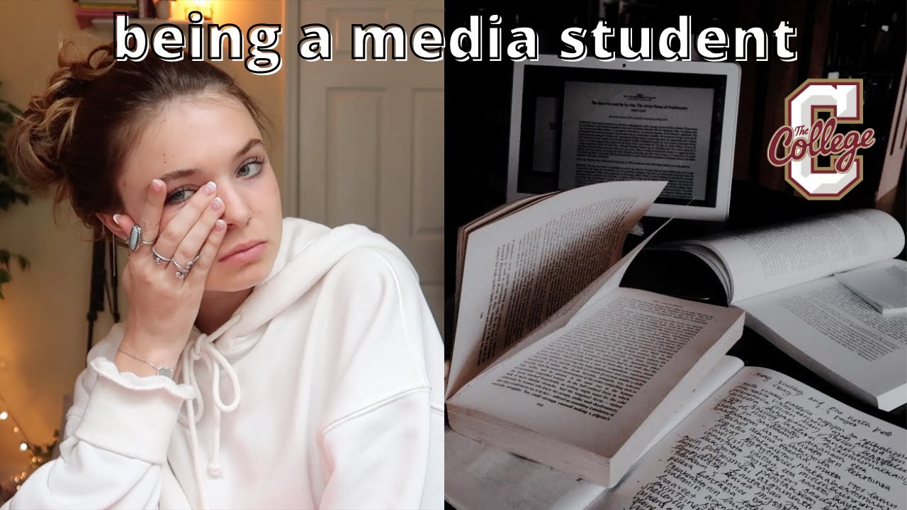 day in the life as a COMMUNICATIONS MAJOR: College Of Charleston