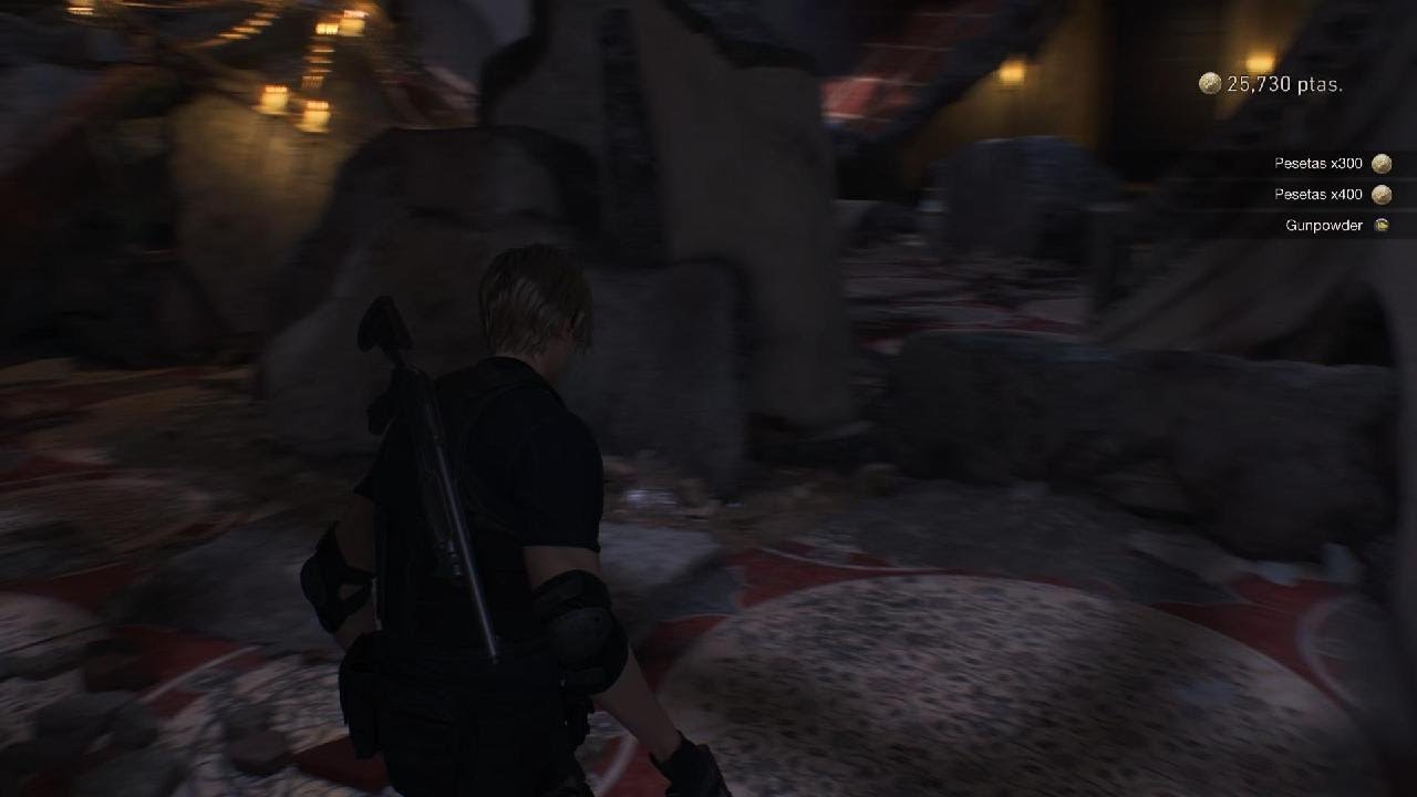 Pelarian_PART 5_Resident Evil 4
