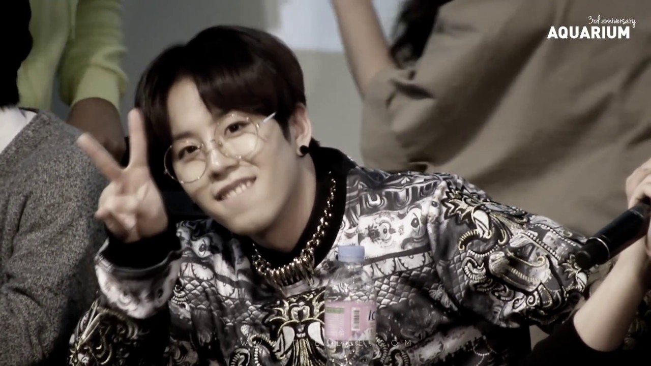 [TAEIL] 아쿠아리움 3주년 기념