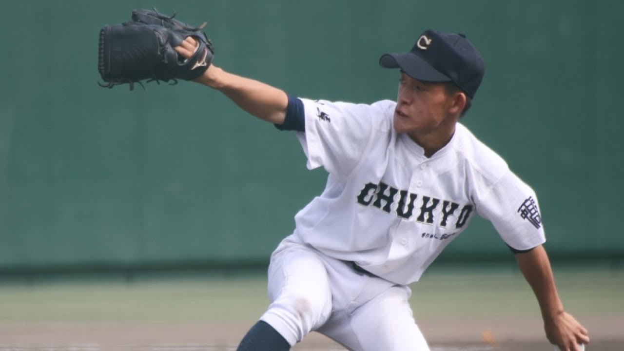 中京vs広陵｜わたSHIGA輝く国スポ 決勝（初回、得点イニング、最終回）