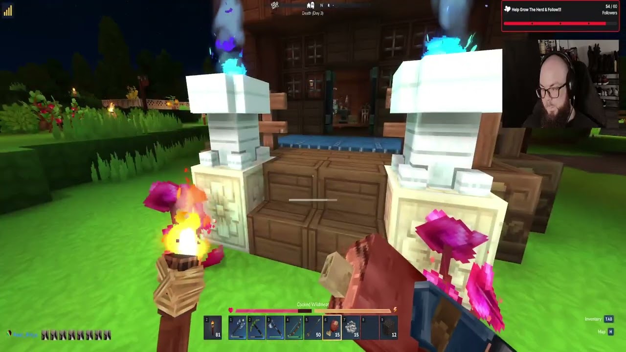 Jumping Into It - Hytale -