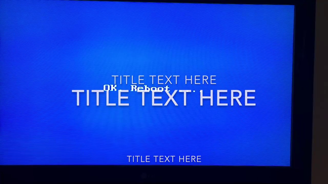 Factory reset a Mag 250  Mag 254 or Mag 256