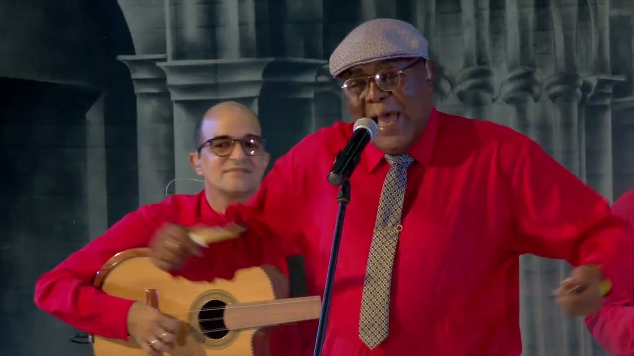 Fuego en el 23 / Arsenio Rodriguez   Conjunto Chapottin & sus Estrellas