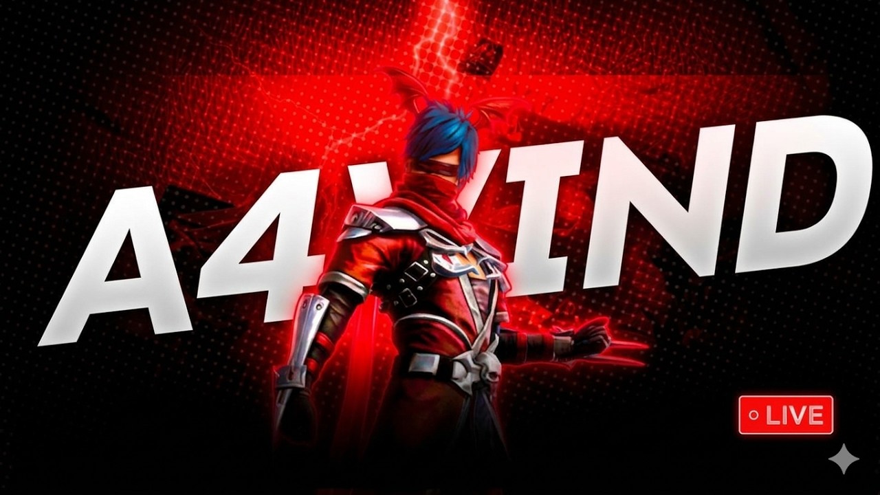 FREE FIRE LIVE 🔴 | CUSTOM ROOM + GIVEAWAY 🎁 | JOIN FAST!