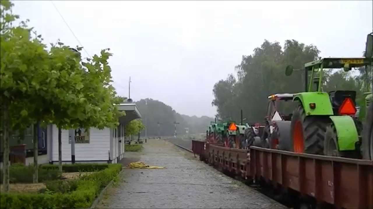 ZLSM Stoomtreindagen 2014 - 175 jaar NS - deel 2 (VIP-PROGRAMMA)