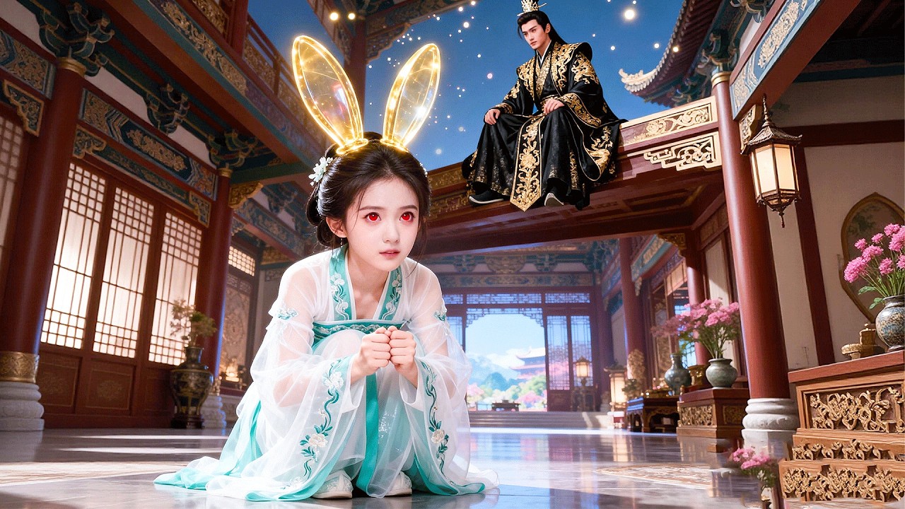 🔥寄人籬下的少女每天裝作膽小如“兔”，誰料竟讓寡淡禁欲的鎮北王起了濃厚興趣，假戲真做不可自拔！ #最火短剧