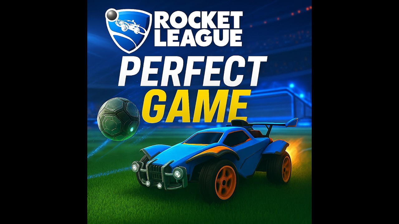 Perfect Game The Return To Rocket League Episode Seventy-Seven