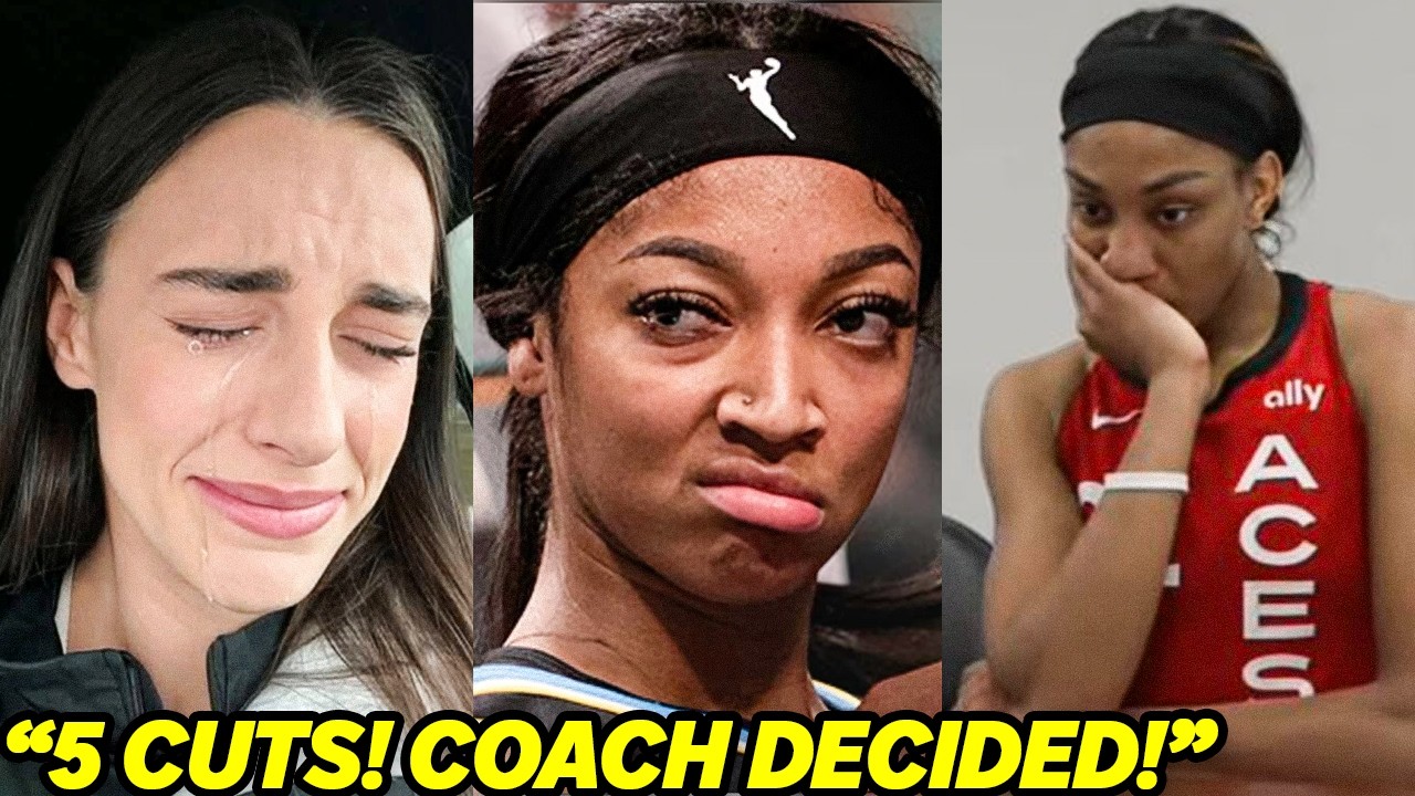 The Players Getting Cut From Team USA | Behind The Scenes Drama