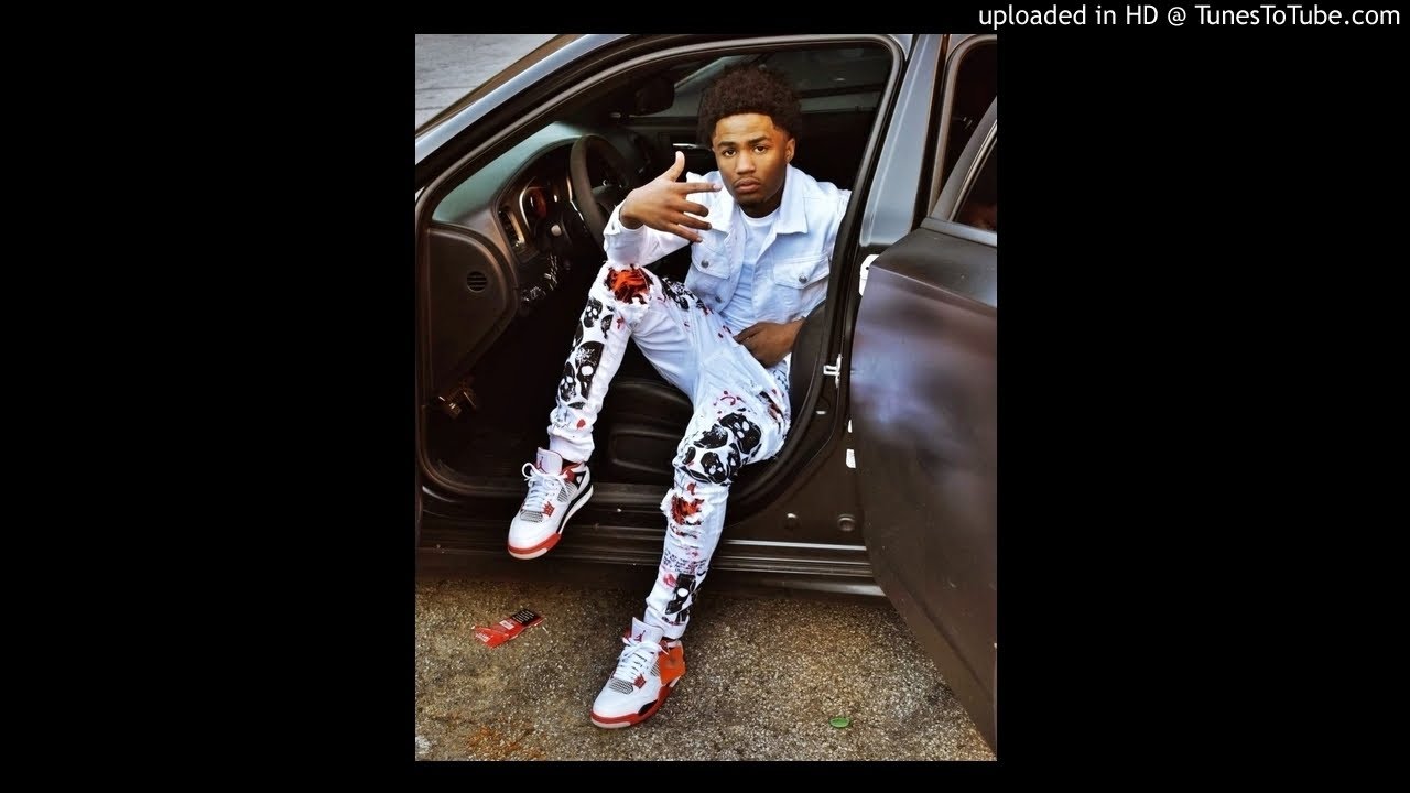 [Free] (GUITAR) Lil ManMan Type Beat - 100K