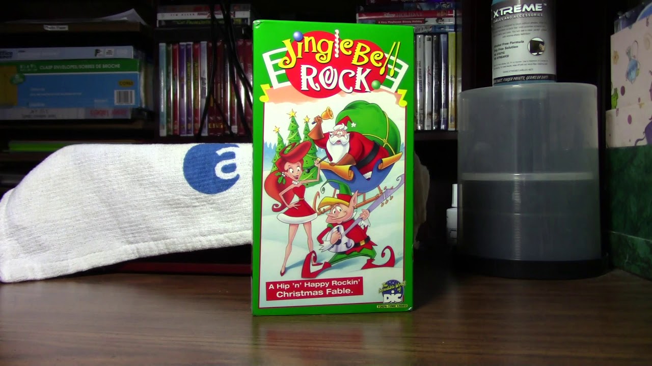 Jingle Bell Rock (1995)