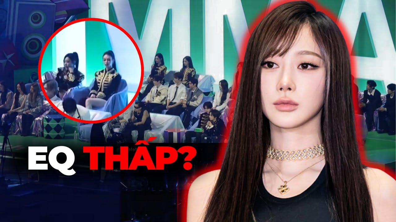 CHUYỆN GÌ ĐÃ XẢY RA Ở MMA 2025? (AESPA THIẾU TÔN TRỌNG JENNIE, TARZZAN ĐƯỢC KHEN NGỢI,...)