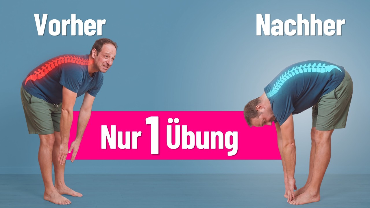 Wie du in 2 Minuten sofort beweglicher wirst.