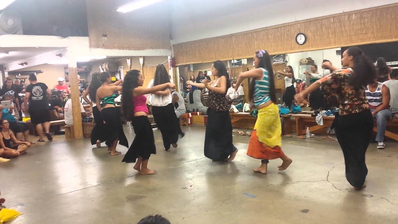 Hura Tahiti Nui Aparima