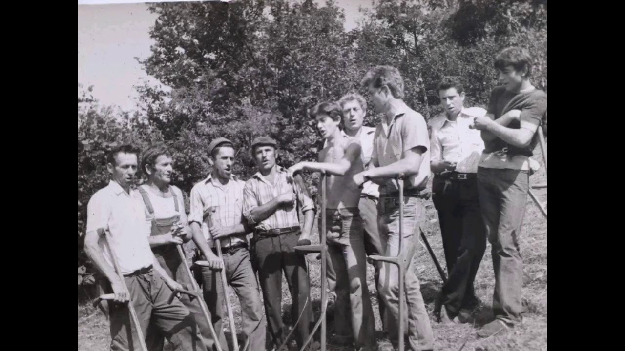 IZVORNE LIČKE PJESME - GRADINA KORENIČKA (1981.godina)