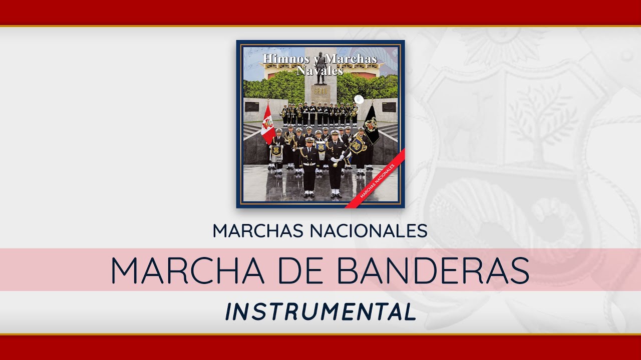 Marcha de Banderas [Instrumental]
