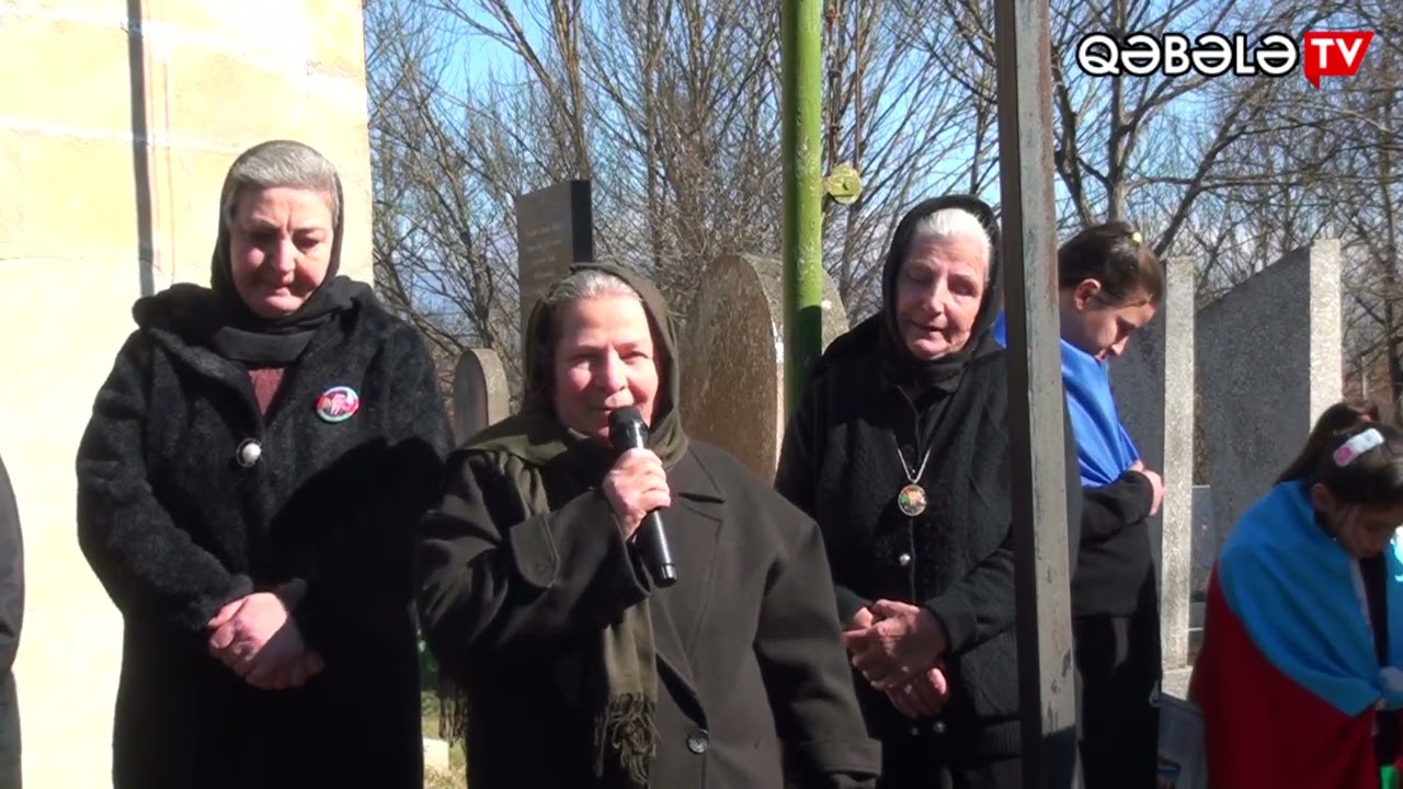 ŞƏHİD VÜQAR SƏMƏDLİNİN XATİRƏSİ ANILDI