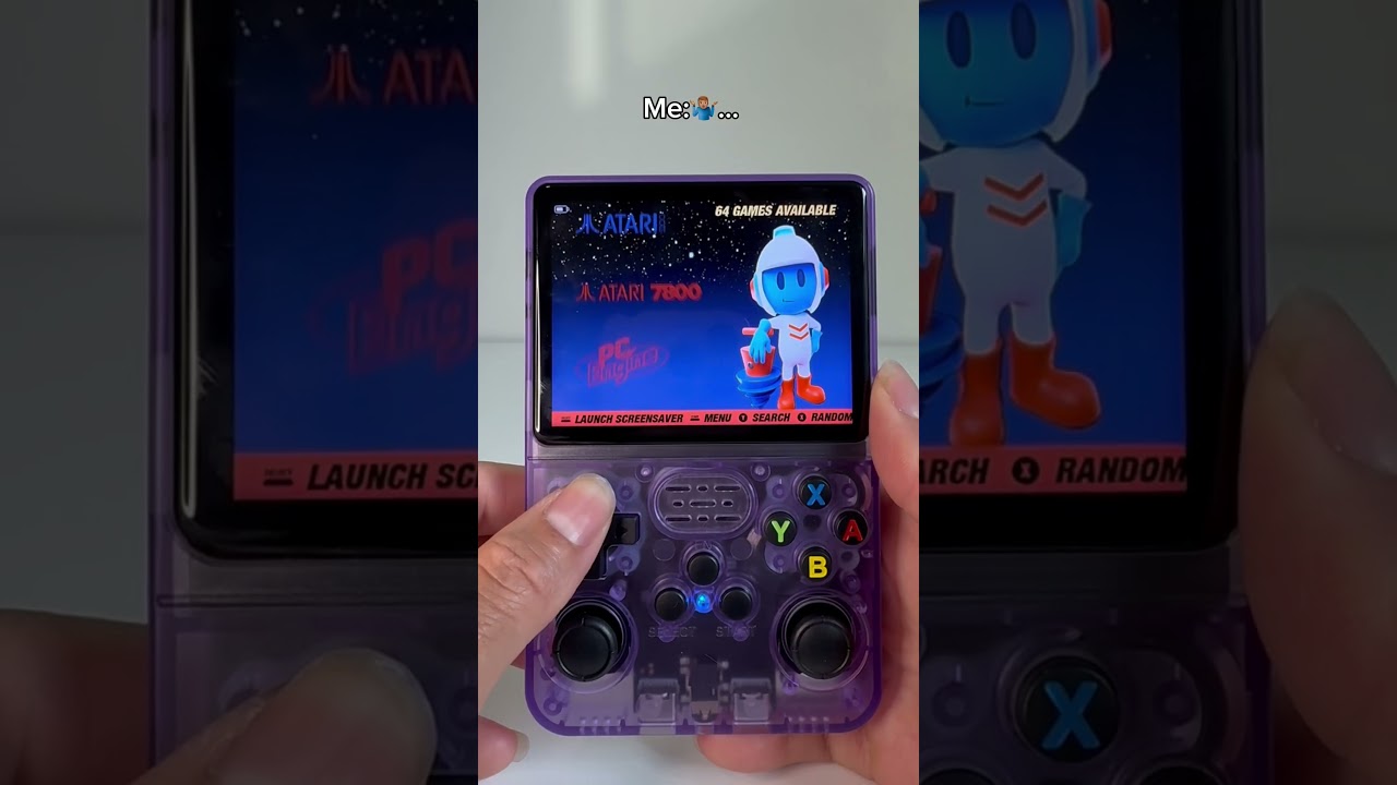 Every 90s kid needd this from christmas!🤯🎁#consolegaming #gamingnostalgia #90sgaming