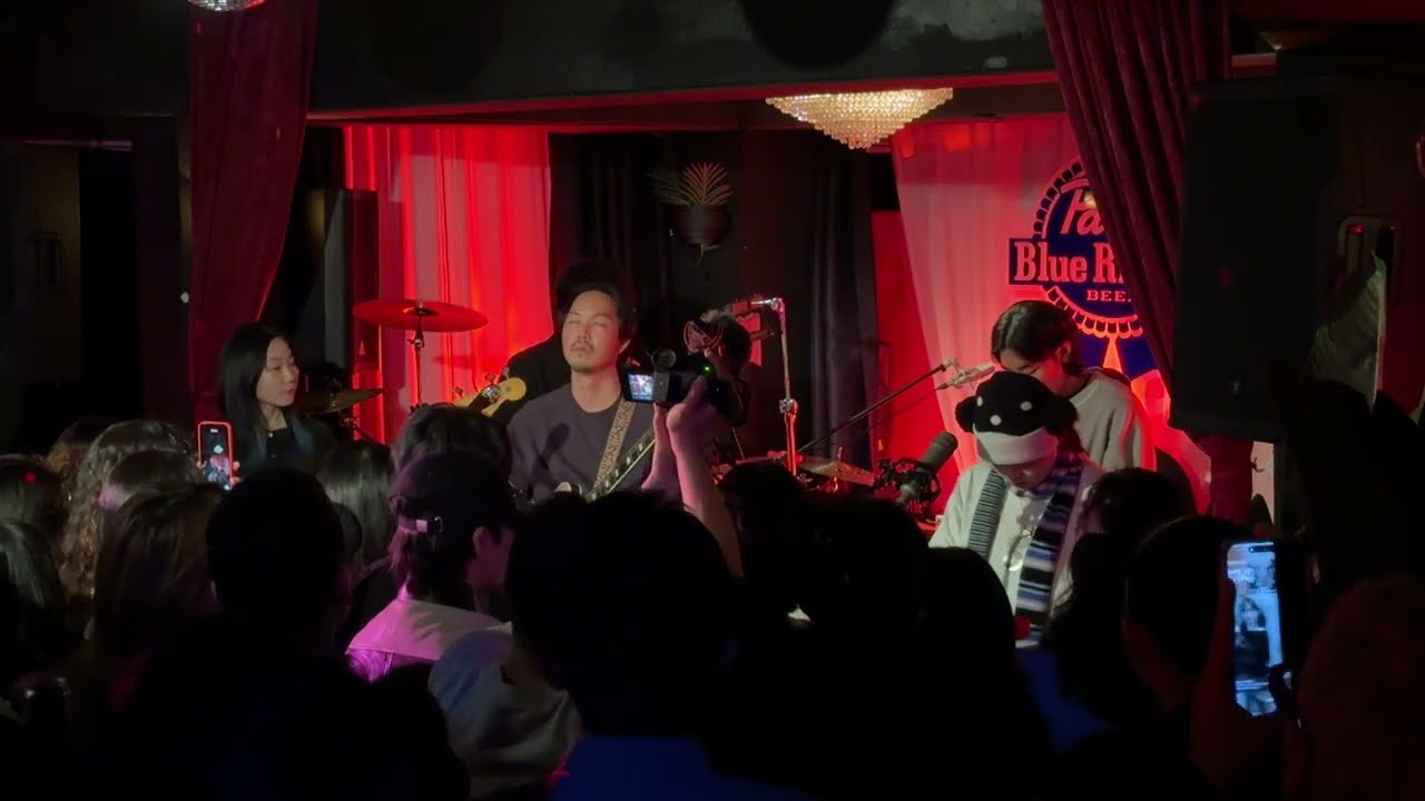 CHS / 모래내 그루브 240106 @모래내극락