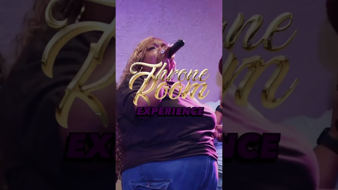 Throne Room Experience -- Sept 27th @ 5:45p 