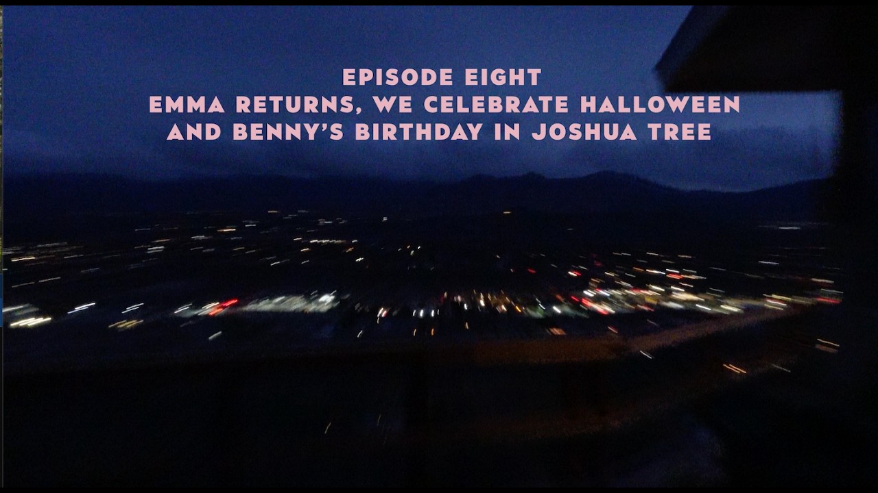 EPISODE EIGHT