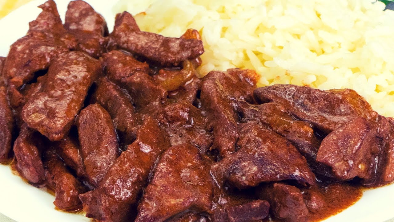 Cel mai delicios ficat preparat &icirc;n stil turcesc! Va fi &icirc;ndrăgit chiar și de copii! | SavurosTV