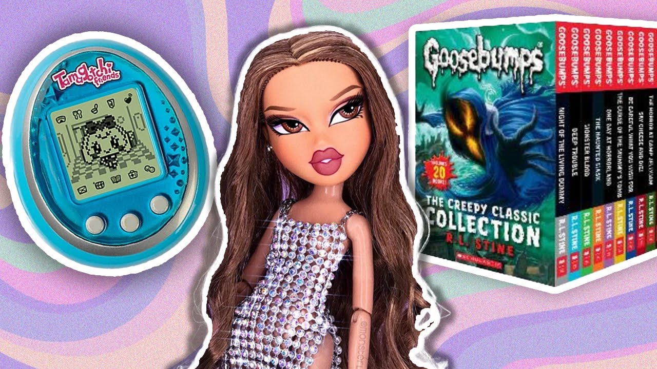 Top 10 Y2K Products We Used To Collect