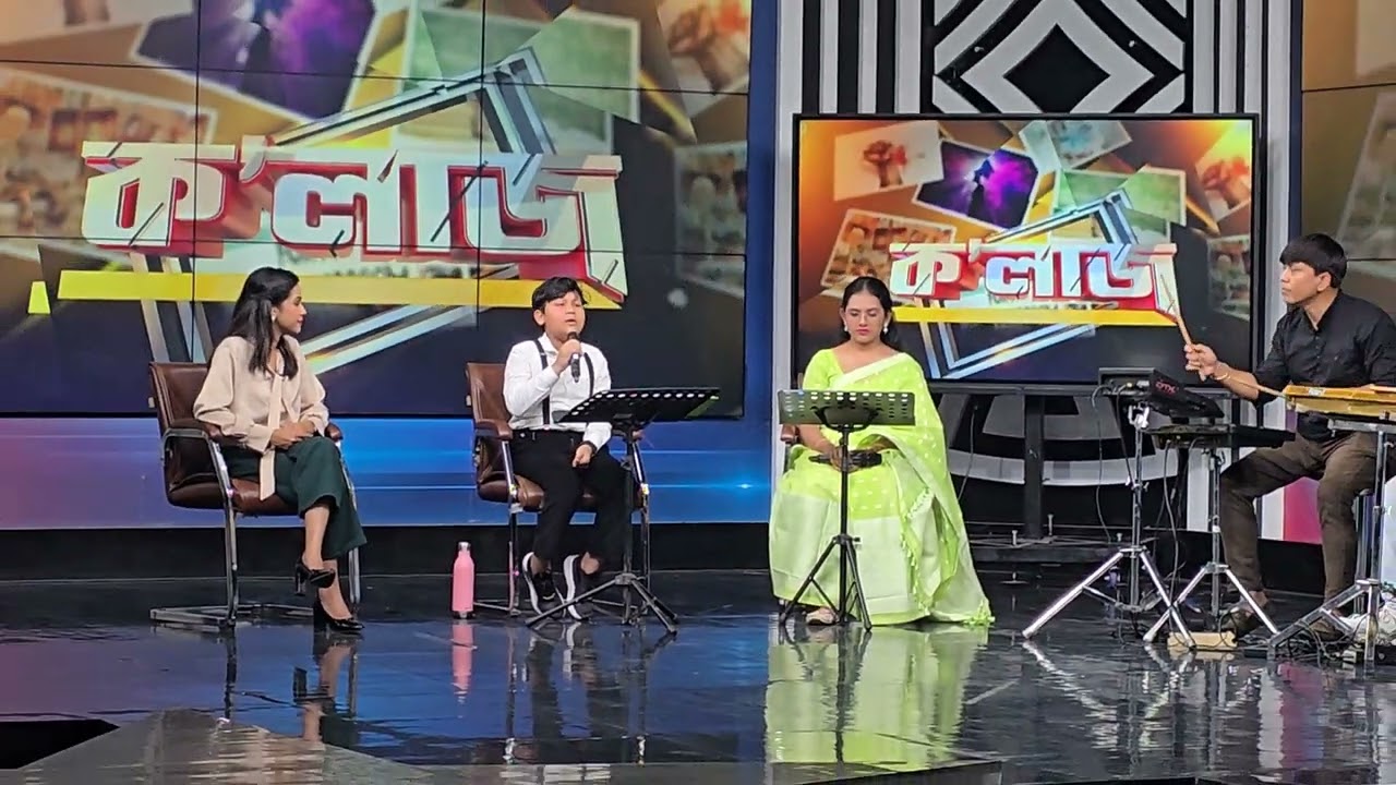 Mayamoi Rupali Junak/ Live at NKTV Plus.#cover #live #youtubeshorts #nktvplus