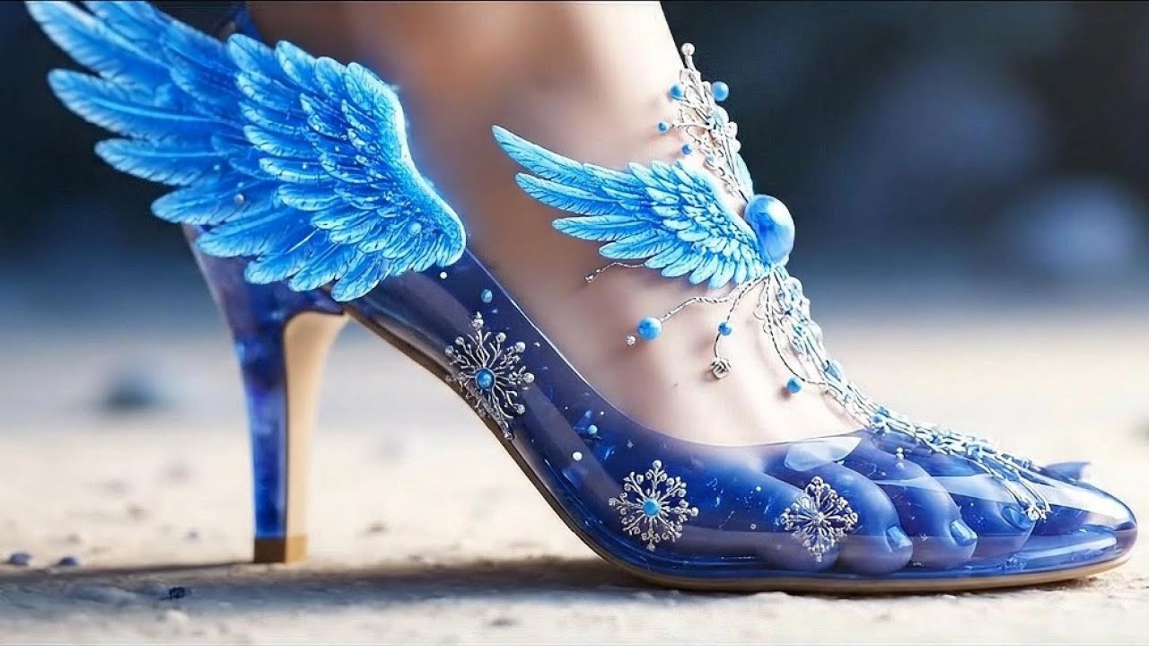 【AI×ASMR】あなたの誕生月のハイヒールはどれ？👠｜Which high heels are your birth month?