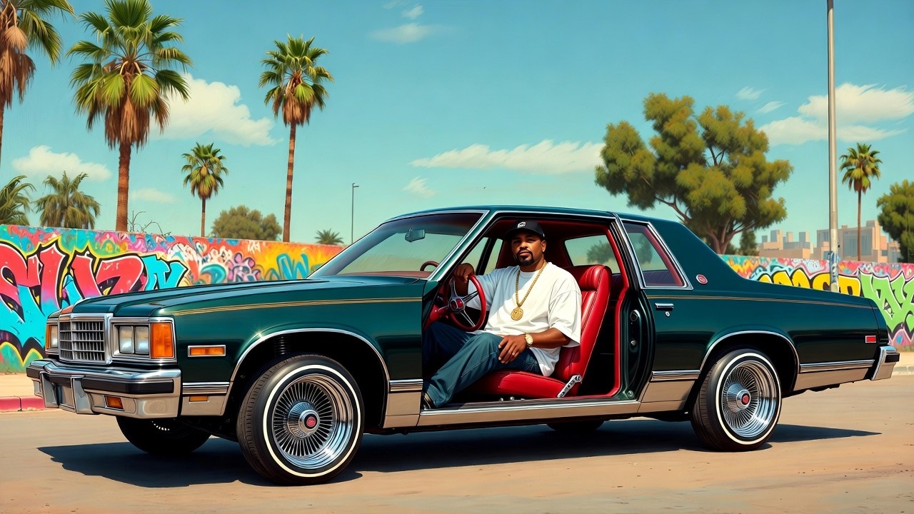 DOGGYstyle - G-Funk & 🔥 Snoop Dogg,Tyga, 50 Cent, Dr Dree, Juicy, Drake, Cover Style 2026