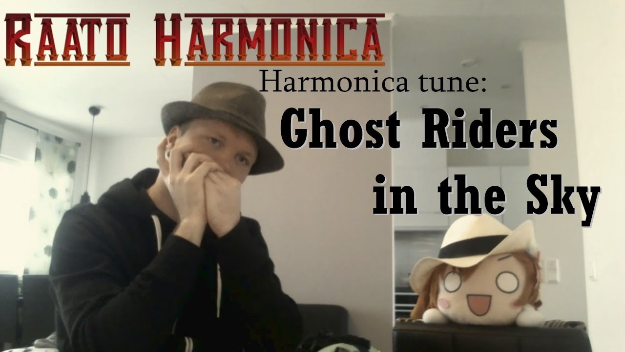 Ghost Riders in the Sky (Harmonica tune)