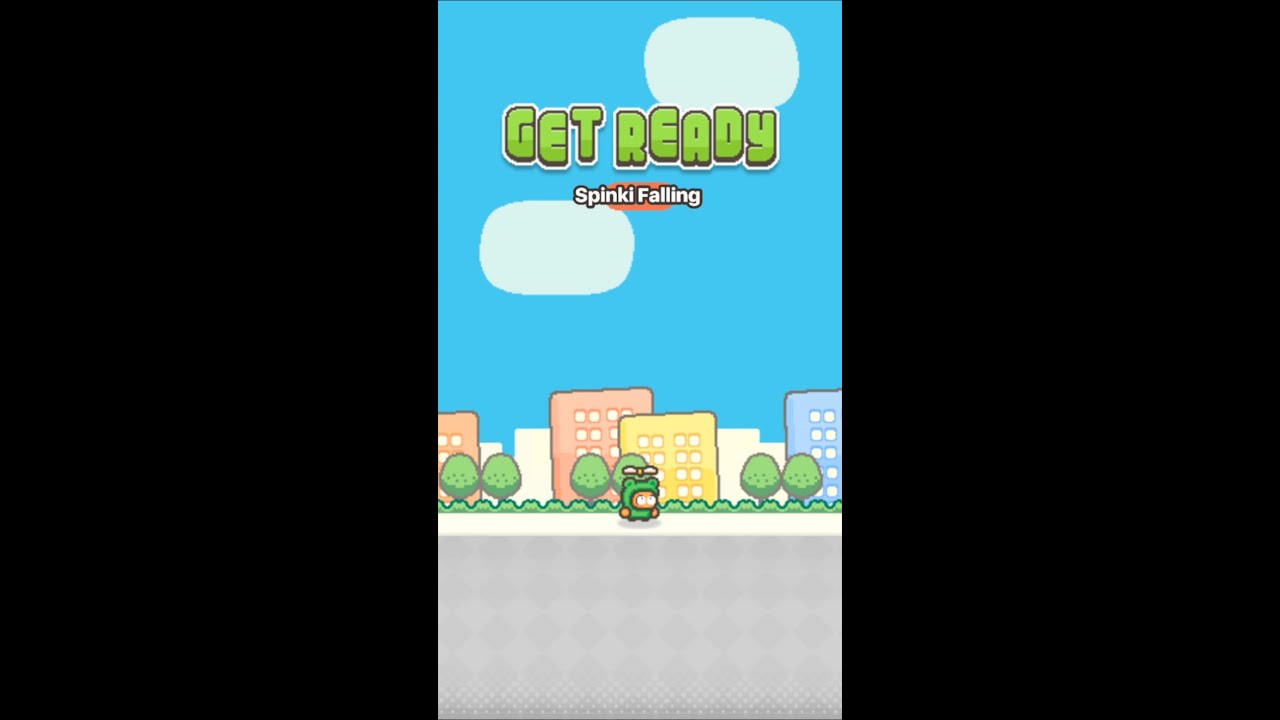 Swing Copters 2 - Trailer