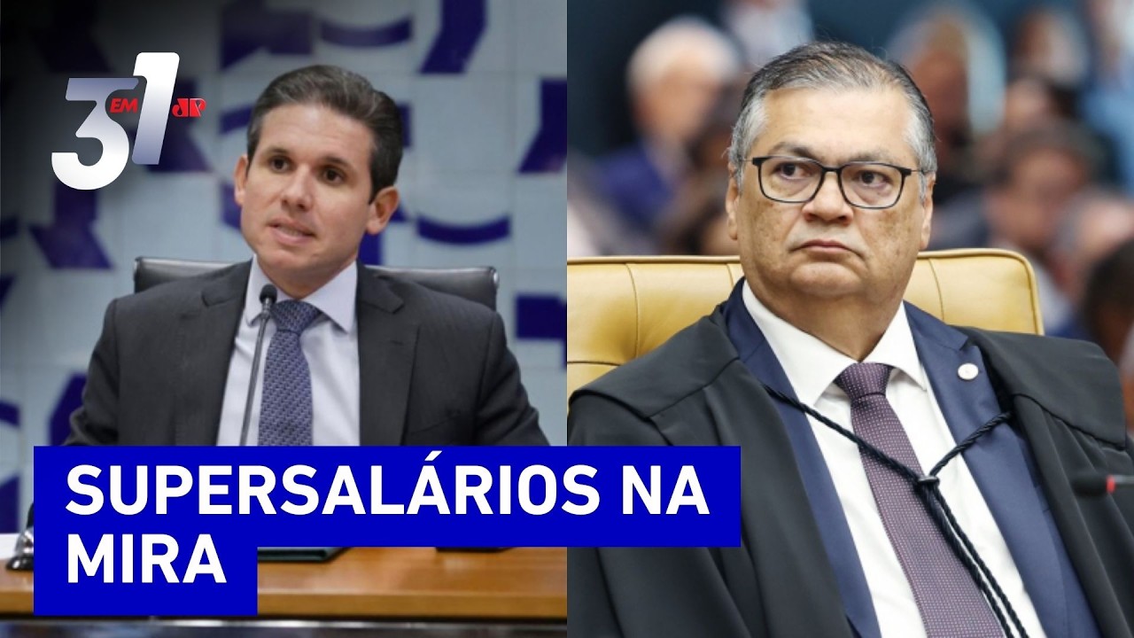 Motta apoia Dino sobre “penduricalhos”, mas defende reajuste do Legislativo