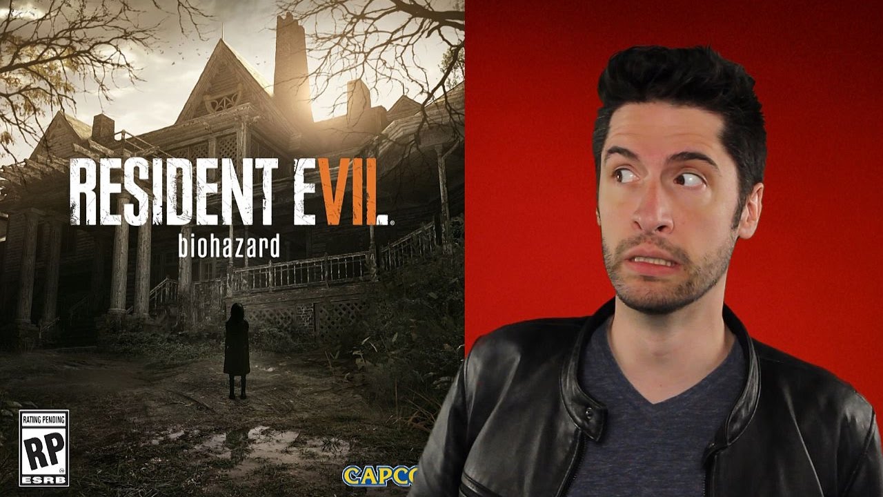 Resident Evil 7: Biohazard - Game Review