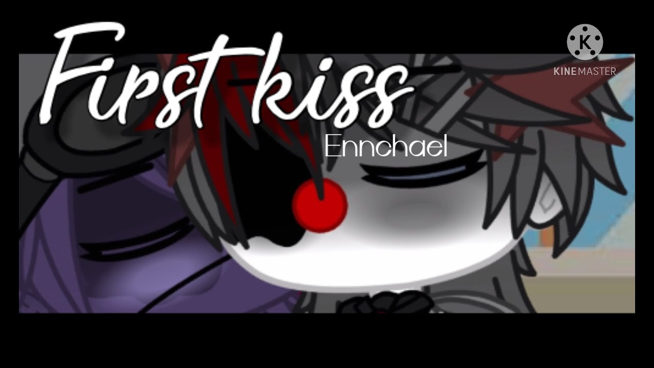 First kiss~❤️✨ || Ennchael || Michael X Nova/Ennard || Past AU || 1/? || #ennardxmichael