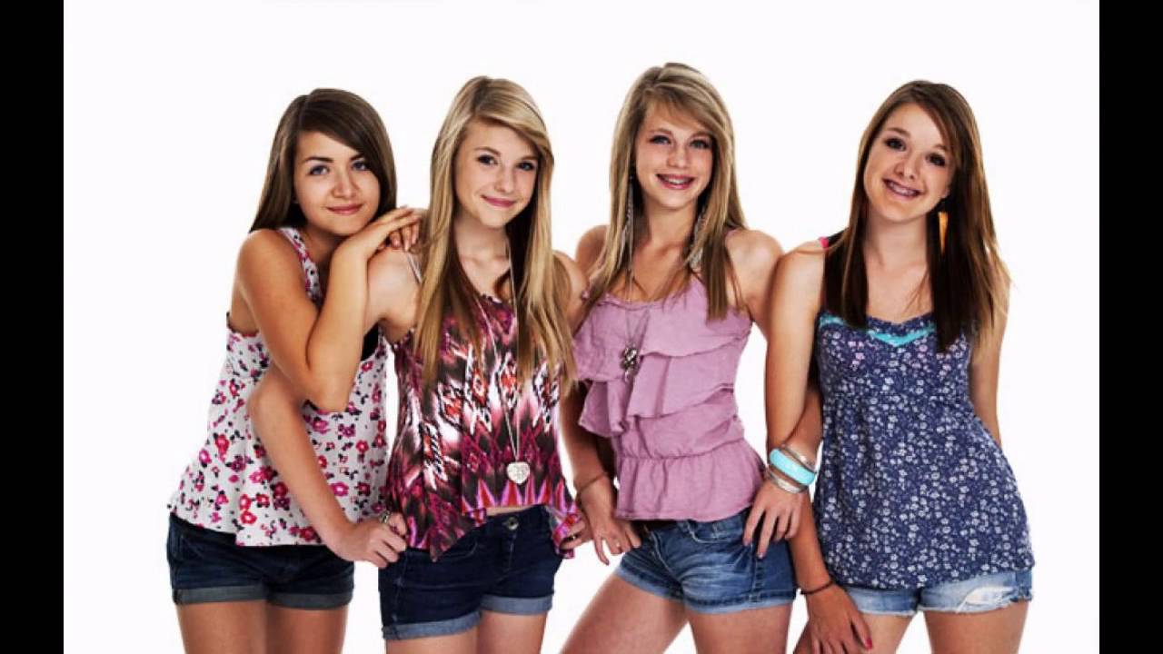 Las últimas tendencias de la moda para las niñas adolescentes