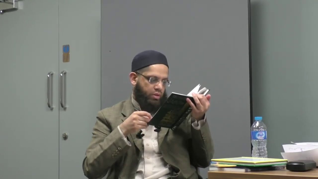 First Response To Deobandi Usman and Abdul Haleem