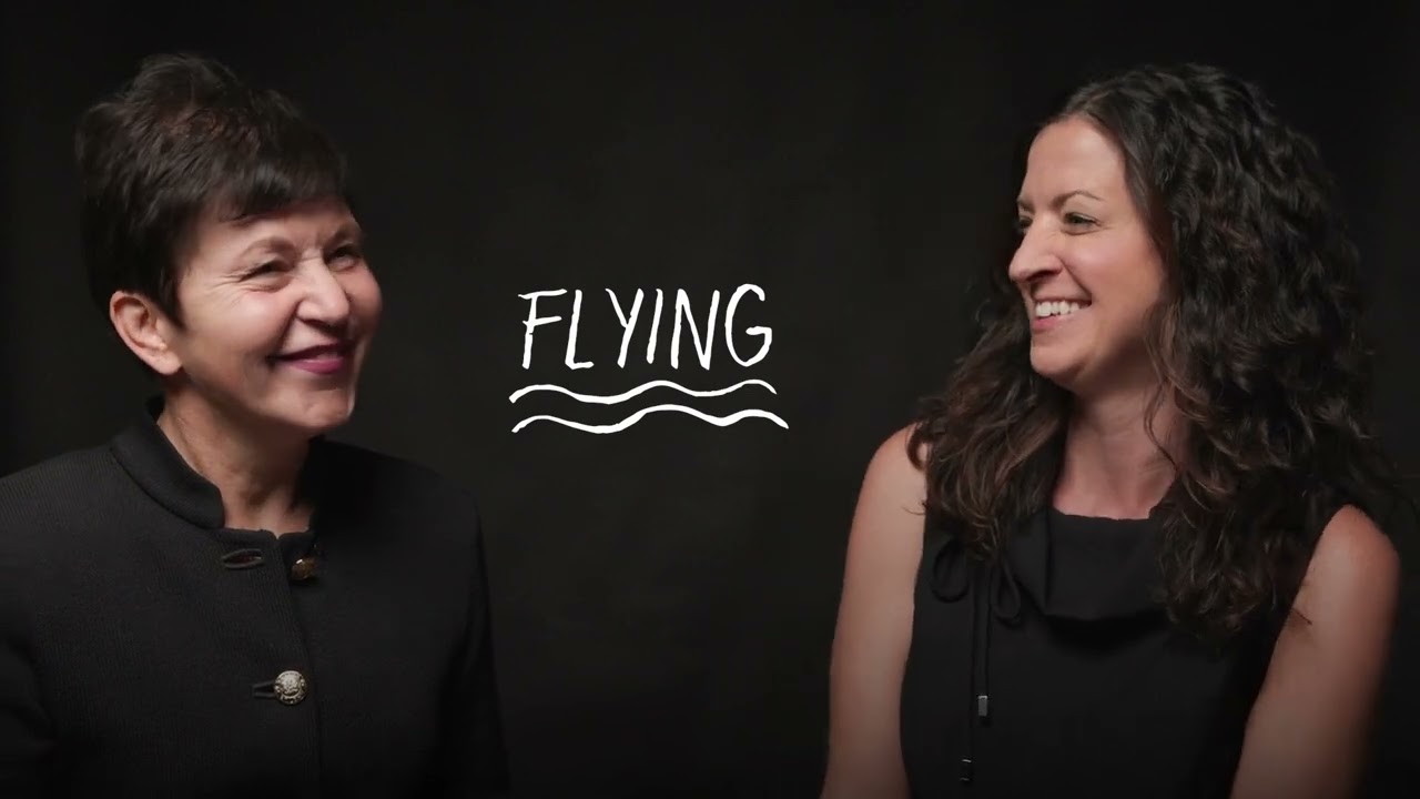 Diana Voto and Emily Anton | The PRTRAIT Process by Dear World at 2023 FICP