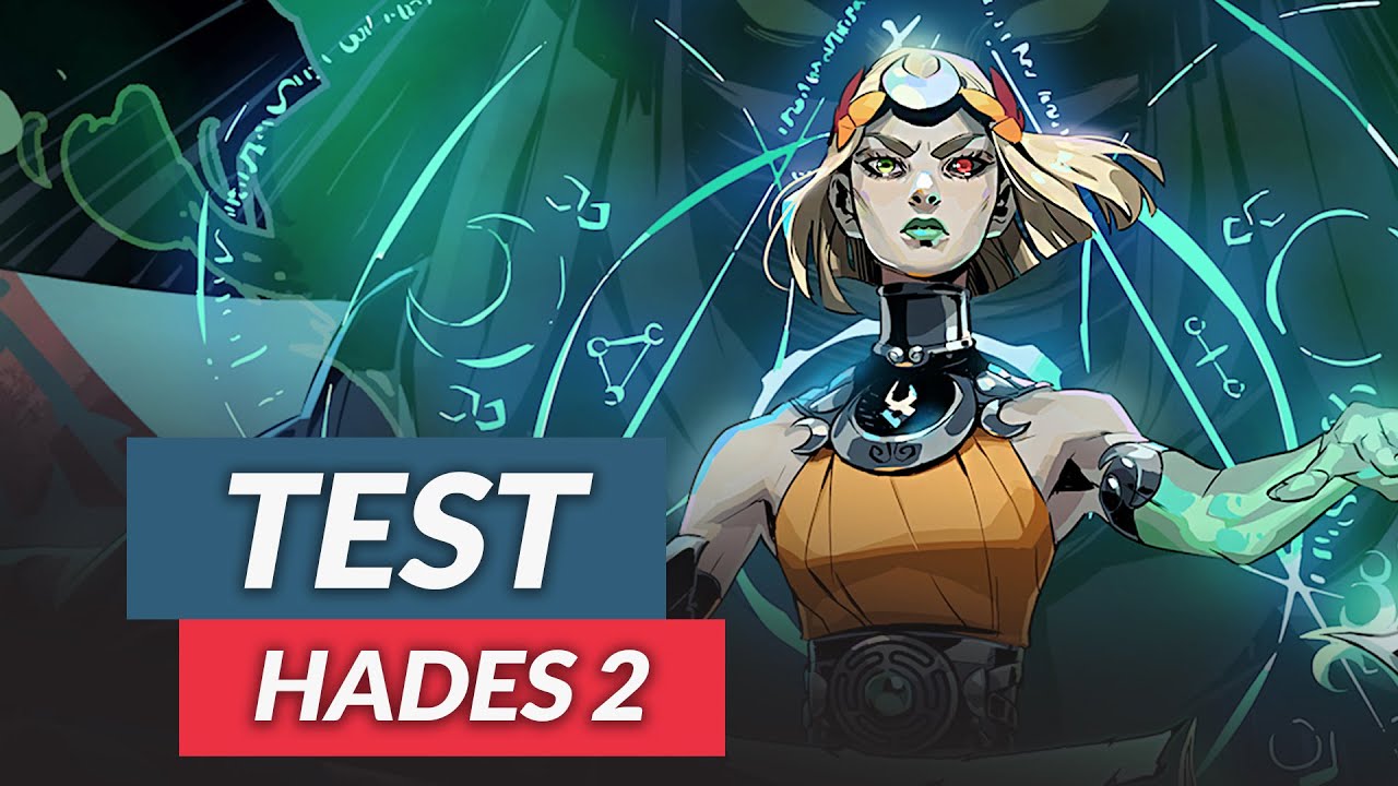 An absolutely divine masterpiece! Hades 2 TEST / REVIEW