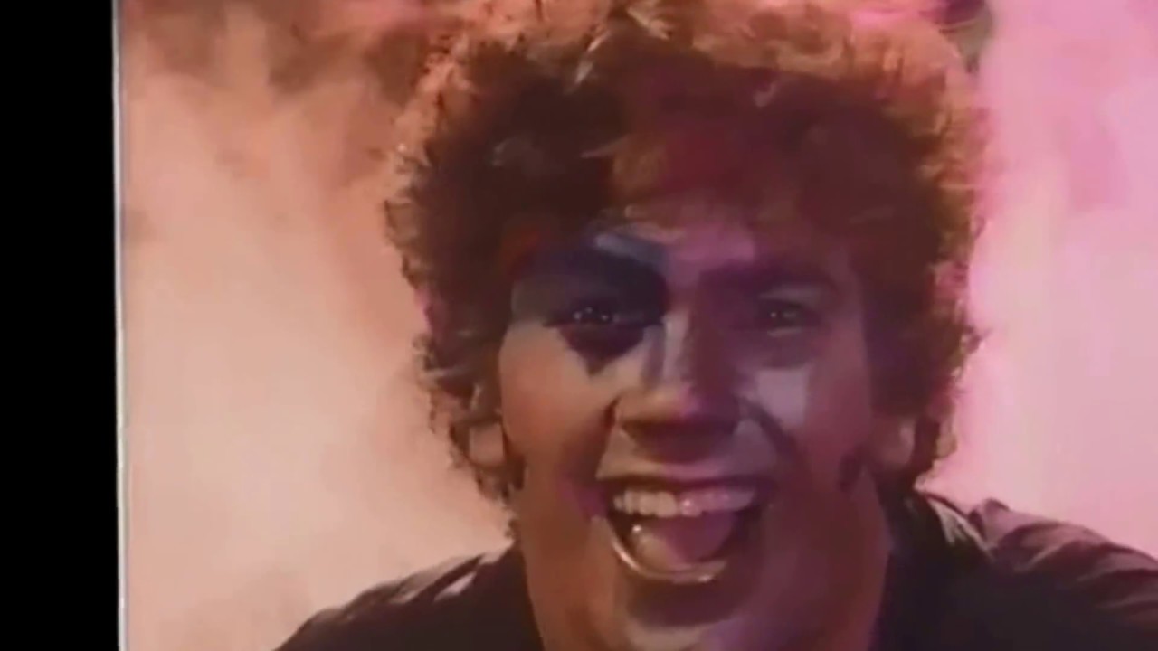 Rocktober Blood Movie Concert scenes.