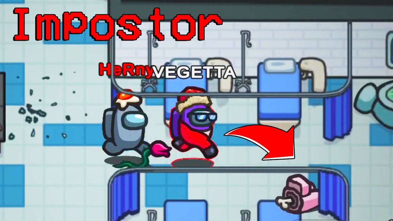 AMONG US | UN BUG NOS CORROMPE LA VICTORIA IMPOSTOR