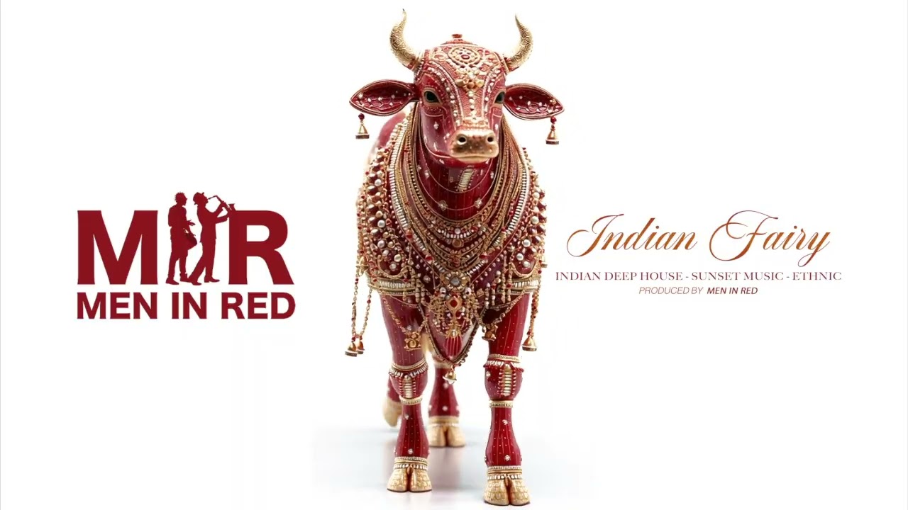 Men In Red - Indian Fairy (Original Mix)
